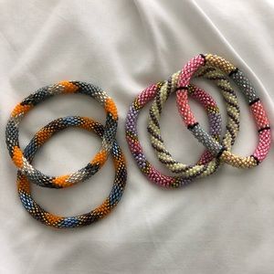 Lily and Laura bracelet bundle